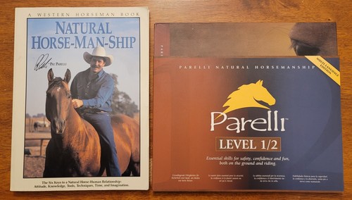 Pacchetto parelli equitazione - pacchetto, parelli: