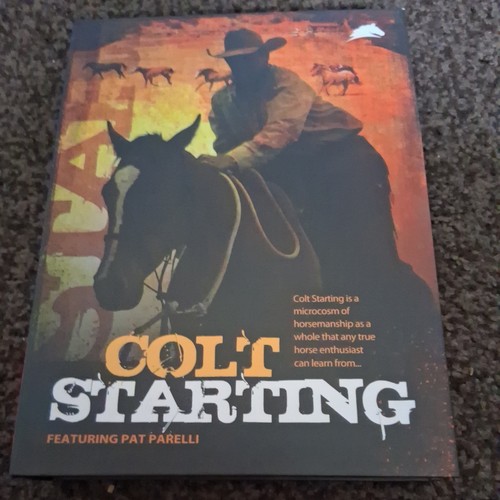 Colt starting featuring pat - starting,