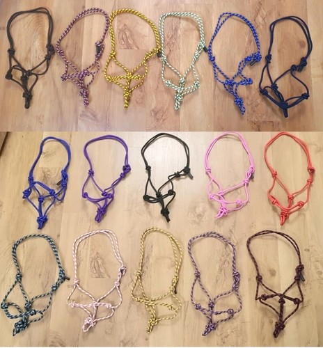 Collare nylon annodato - nylon,