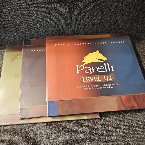 Parelli natural horsemanship - parelli,