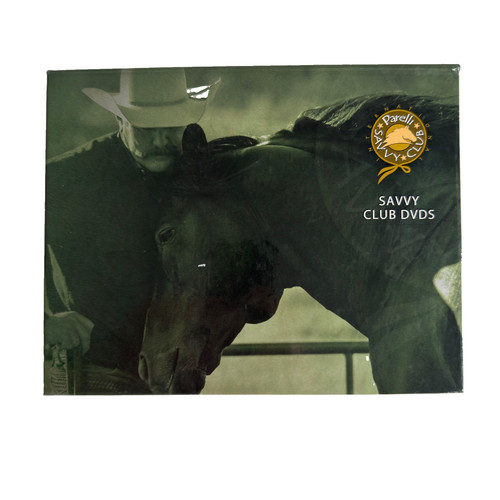 Parelli savvy club - savvy, horse