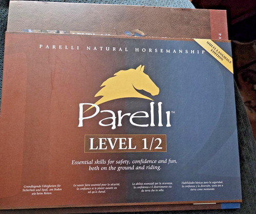 Parelli natural horsemanship - parelli,