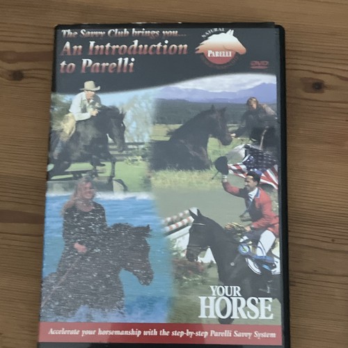 Introduction parelli dvd - introduction,