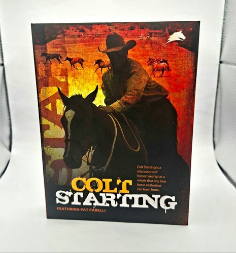 Colt starting featuring pat - starting,