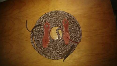 Redini cavaliere mecate - redini,